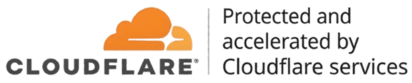 Secured by Cloudflare